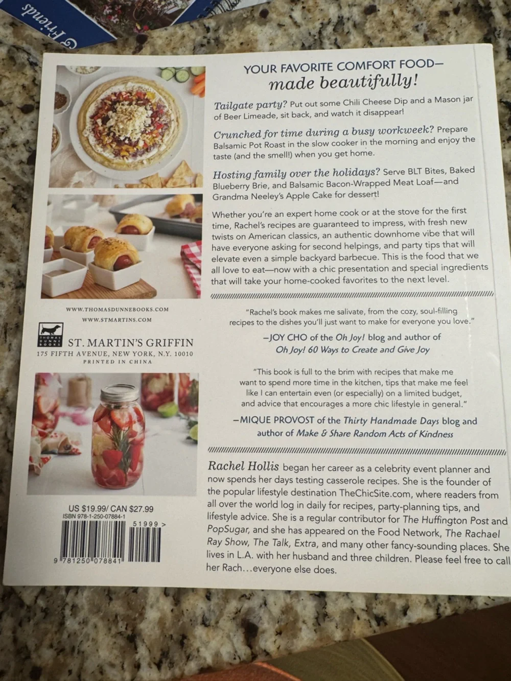 Upscale Downhome by Rachel Hollis